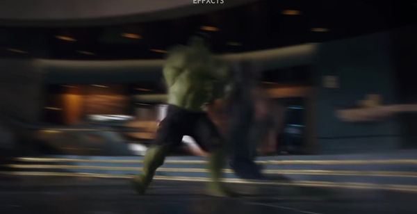 NBA Hulk Edit